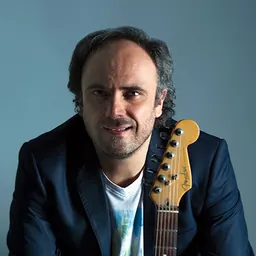 Portrait of Iyad Rimawi