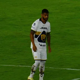 Portrait of José Caicedo
