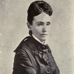 Portrait of May Agnes Fleming