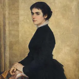 Portrait of Else Sohn-Rethel