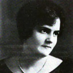 Portrait of Hortensia Lamar