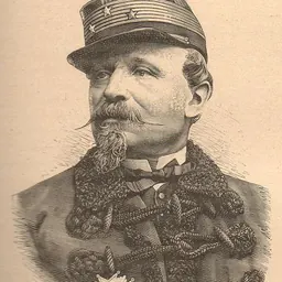Portrait of Antoine Chanzy