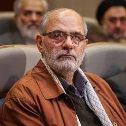 Portrait of Hossein Allahkaram