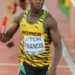 Portrait of Javon Francis