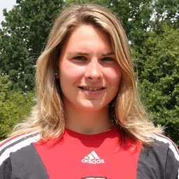 Portrait of Gesine Ruge