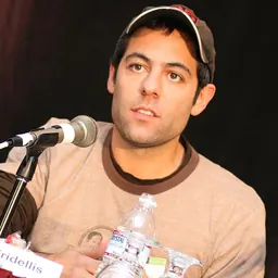 Portrait of Gregg Spiridellis