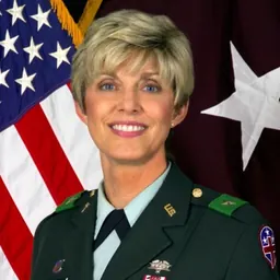 Portrait of Margaret C. Wilmoth