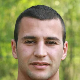 Portrait of Cem Atan