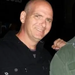 Portrait of Jason D. Anderson