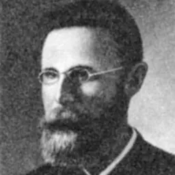 Portrait of Iosif Kablits