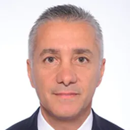 Portrait of Davide Bellomo