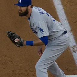 Portrait of Scott Van Slyke