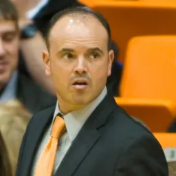 Portrait of Scott Rueck