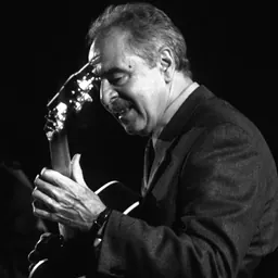 Portrait of John Pisano