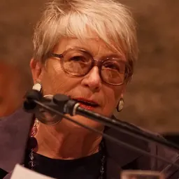 Portrait of Etela Farkašová