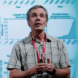 Portrait of Will Steffen
