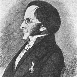 Portrait of Nils Gustaf Nordenskiöld