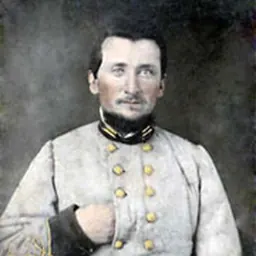 Portrait of George Allen Gilreath