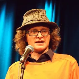 Portrait of Simon Munnery