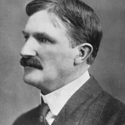 Portrait of Otto L. Burns