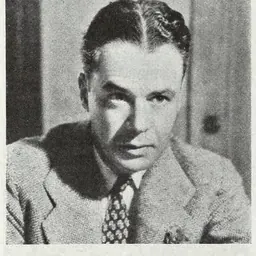 Portrait of Walter Wanger