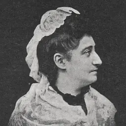 Portrait of Selma Jacobsson