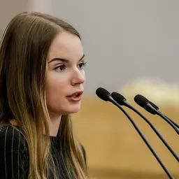 Portrait of Sasha Spilberg
