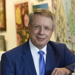 Portrait of Dominique Baert