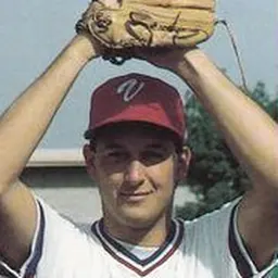 Portrait of Mark Guthrie
