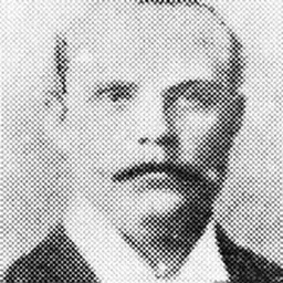 Portrait of Herbert Hayton Castens
