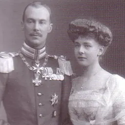 Portrait of Princess Agatha of Hohenlohe-Schillingsfürst