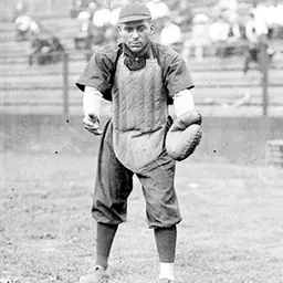 Portrait of Pete Booker