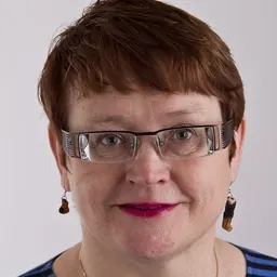 Portrait of Siv Holma