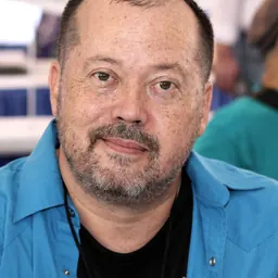 Portrait of Alexander Chee