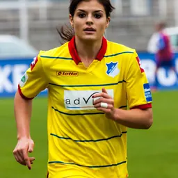 Portrait of Katharina Kiel