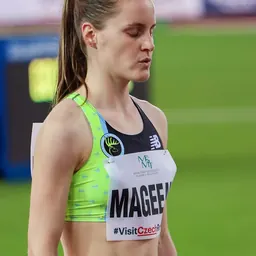 Portrait of Ciara Mageean