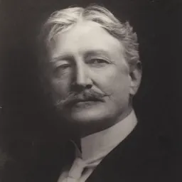 Portrait of A. D. M. Cooper