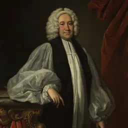 Portrait of Edward Willes