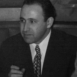 Portrait of Carl Burgos