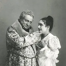 Portrait of Vera Pashennaya