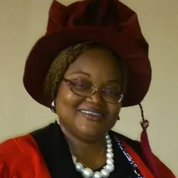 Portrait of Chinyere Ukaga
