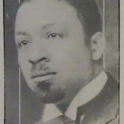 Portrait of Gordon B. Hancock