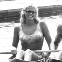 Portrait of Ingmårie Svensson