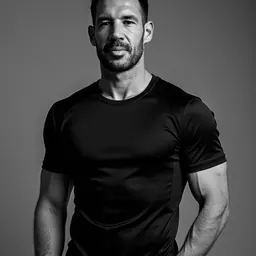 Portrait of Thibault Lacroix