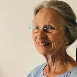 Portrait of Diana Springall