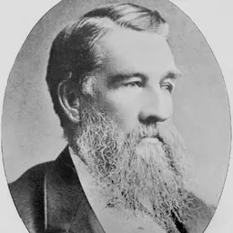 Portrait of William Tennant Mortlock