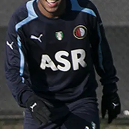 Portrait of Tonny Vilhena