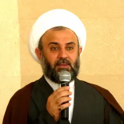 Portrait of Nabil Qaouk