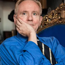 Portrait of Allan Warren