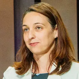 Portrait of Ines Stilling